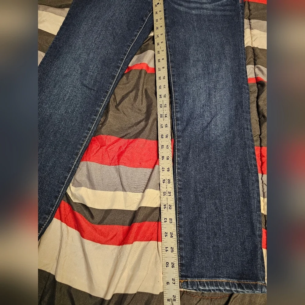 Tommy Hilfiger Women's Dark Blue Skinny Jeans